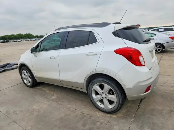 KL4CJBSB6GB661531 2016 BUICK ENCORE - Image 2
