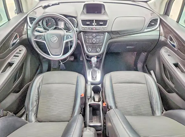KL4CJBSB6GB661531 2016 BUICK ENCORE - Image 8