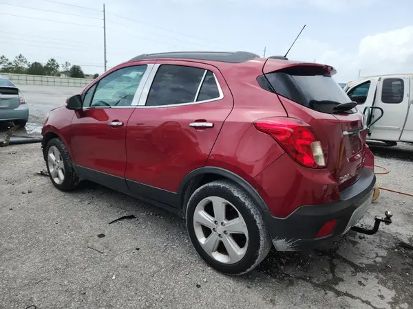 KL4CJBSB6GB688096 2016 BUICK ENCORE - Image 2
