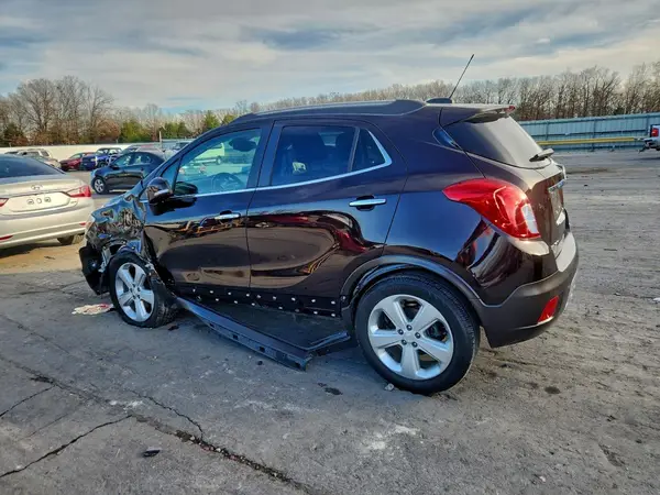 KL4CJBSB6GB688762 2016 BUICK ENCORE - Image 2