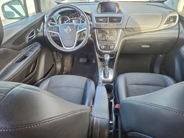 KL4CJBSB6GB688762 2016 BUICK ENCORE - Image 8