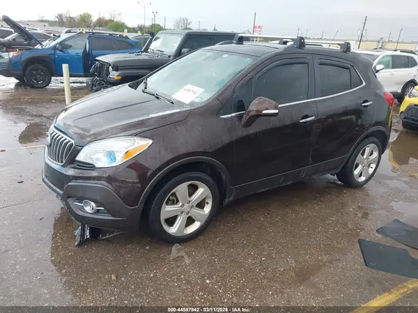 KL4CJBSB6GB694531 2016 BUICK ENCORE - Image 2