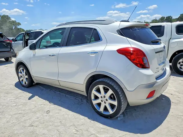 KL4CJBSB6GB698238 2016 BUICK ENCORE - Image 2