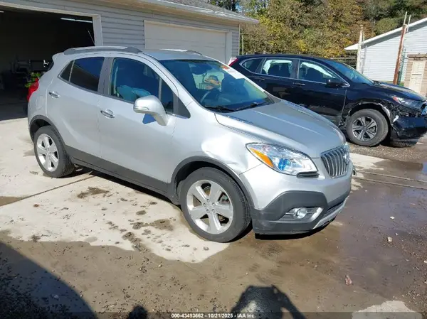 KL4CJBSB6GB699647 2016 BUICK ENCORE - Image 1