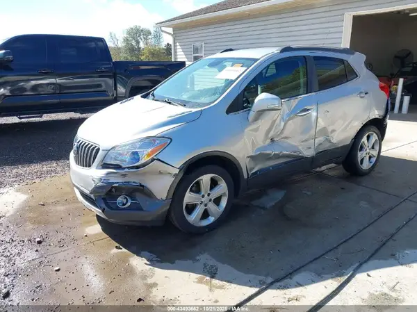 KL4CJBSB6GB699647 2016 BUICK ENCORE - Image 2