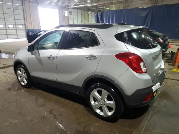 KL4CJBSB6GB710372 2016 BUICK ENCORE - Image 2
