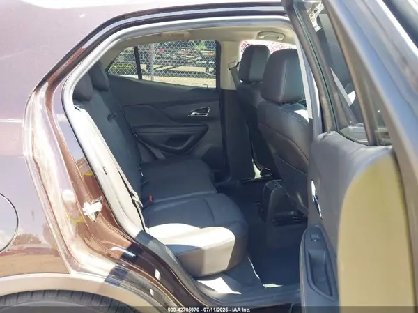 KL4CJBSB6GB713448 2016 BUICK ENCORE - Image 8