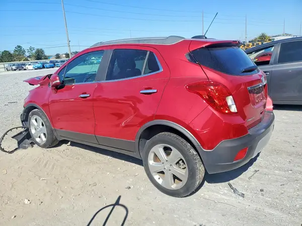 KL4CJBSB6GB716995 2016 BUICK ENCORE - Image 2