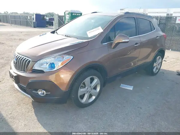 KL4CJBSB6GB720237 2016 BUICK ENCORE - Image 2