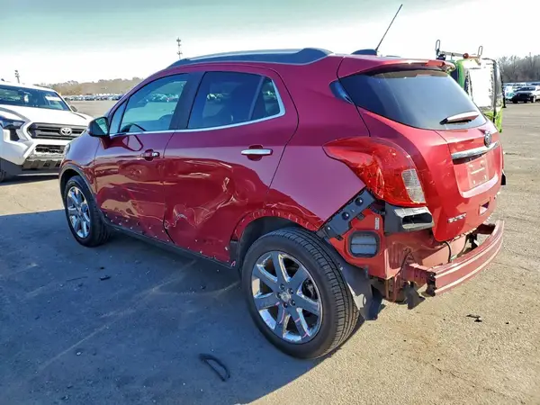 KL4CJBSB6GB725891 2016 BUICK ENCORE - Image 2