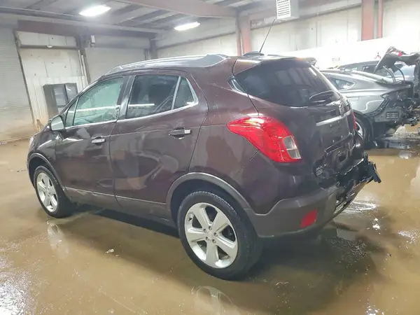 KL4CJBSB6GB734235 2016 BUICK ENCORE - Image 2