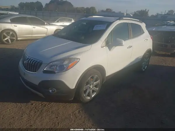 KL4CJBSB6GB736891 2016 BUICK ENCORE - Image 2