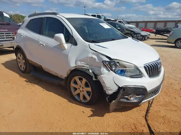 KL4CJBSB6GB743405 2016 BUICK ENCORE - Image 1