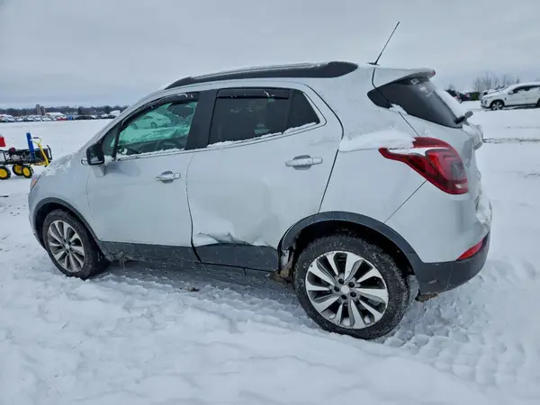 KL4CJBSB6HB000454 2017 BUICK ENCORE - Image 2