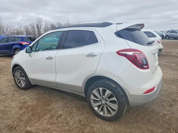 KL4CJBSB6HB013656 2017 BUICK ENCORE - Image 2