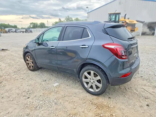 KL4CJBSB6HB020820 2017 BUICK ENCORE - Image 2