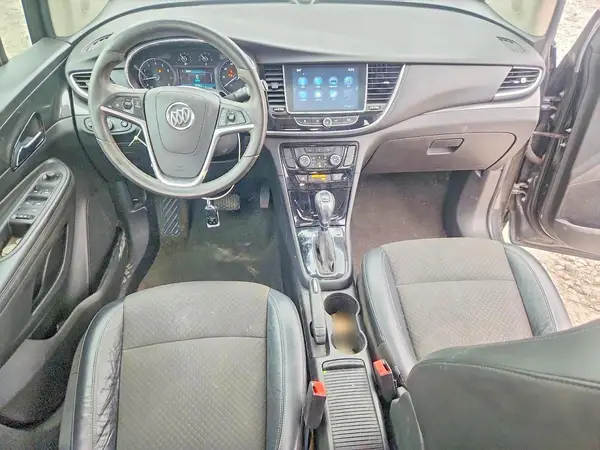 KL4CJBSB6HB020820 2017 BUICK ENCORE - Image 8