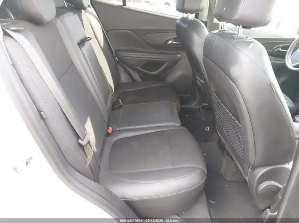 KL4CJBSB6HB033633 2017 BUICK ENCORE - Image 8