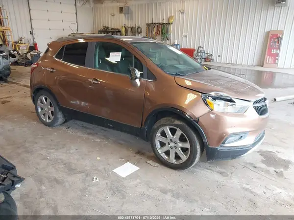 KL4CJBSB6HB044163 2017 BUICK ENCORE - Image 1