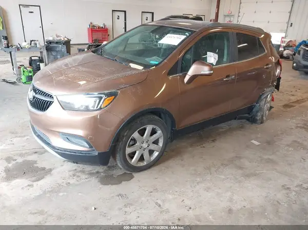 KL4CJBSB6HB044163 2017 BUICK ENCORE - Image 2