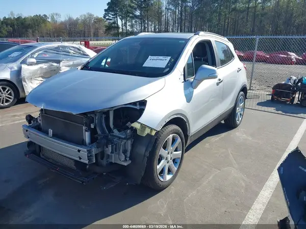 KL4CJBSB6HB054837 2017 BUICK ENCORE - Image 2
