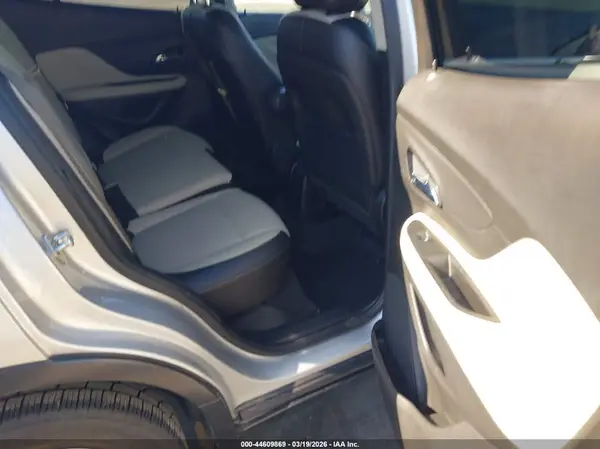 KL4CJBSB6HB054837 2017 BUICK ENCORE - Image 8