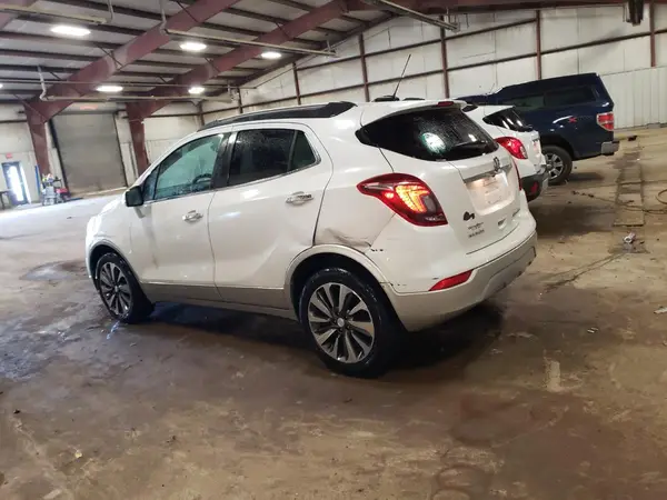KL4CJBSB6HB065966 2017 BUICK ENCORE - Image 2