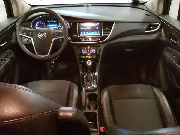 KL4CJBSB6HB065966 2017 BUICK ENCORE - Image 8