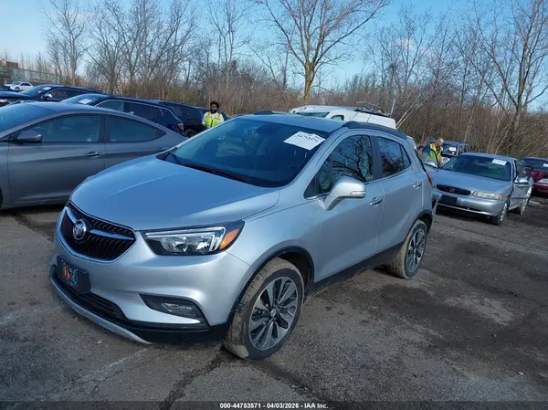 KL4CJBSB6HB084095 2017 BUICK ENCORE - Image 2