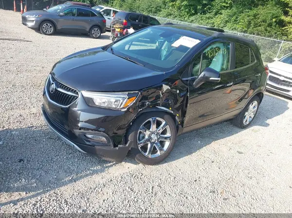 KL4CJBSB6HB102708 2017 BUICK ENCORE - Image 2