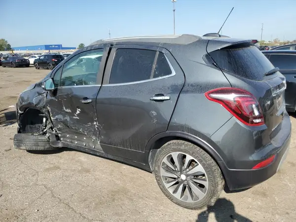 KL4CJBSB6HB128502 2017 BUICK ENCORE - Image 2