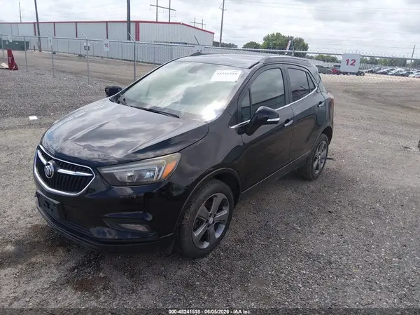 KL4CJBSB6HB151231 2017 BUICK ENCORE - Image 2