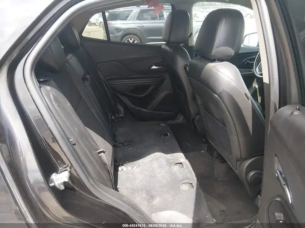 KL4CJBSB6HB151231 2017 BUICK ENCORE - Image 8
