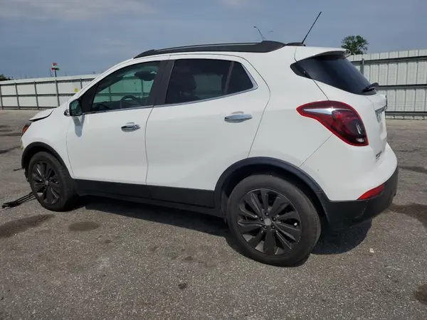 KL4CJBSB6HB155635 2017 BUICK ENCORE - Image 2