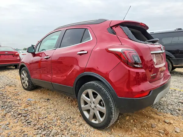 KL4CJBSB6HB159538 2017 BUICK ENCORE - Image 2