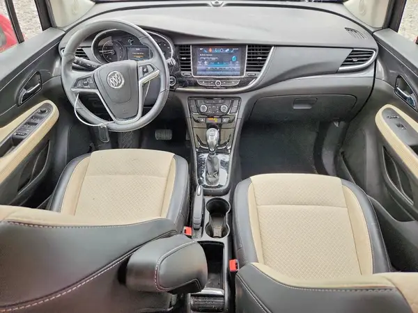 KL4CJBSB6HB159538 2017 BUICK ENCORE - Image 8