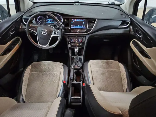 KL4CJBSB6HB160110 2017 BUICK ENCORE - Image 8