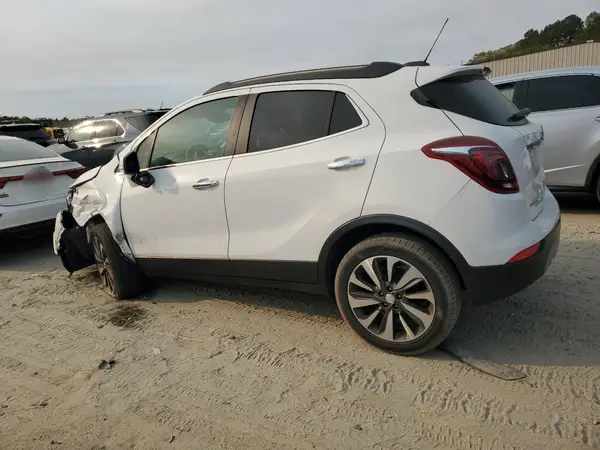 KL4CJBSB6HB193821 2017 BUICK ENCORE - Image 2