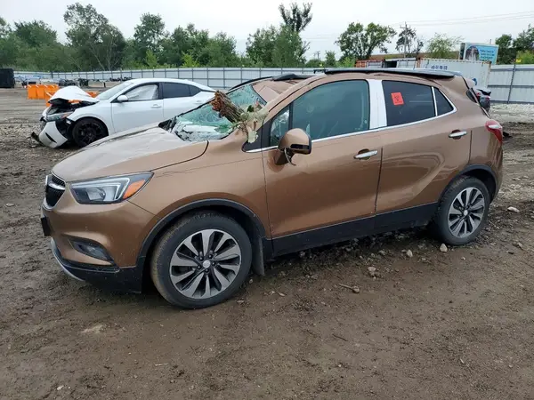 KL4CJBSB6HB219043 2017 BUICK ENCORE - Image 1