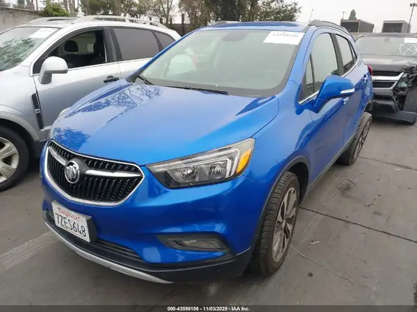 KL4CJBSB6HB232990 2017 BUICK ENCORE - Image 2