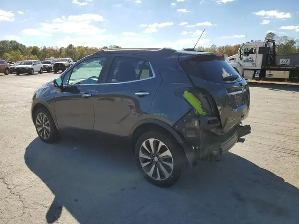 KL4CJBSB6HB257274 2017 BUICK ENCORE - Image 2