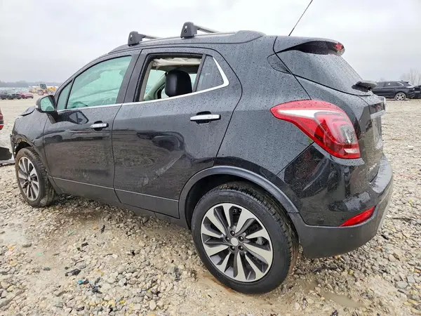 KL4CJBSB6JB537914 2018 BUICK ENCORE - Image 2