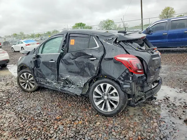 KL4CJBSB6JB550890 2018 BUICK ENCORE - Image 2