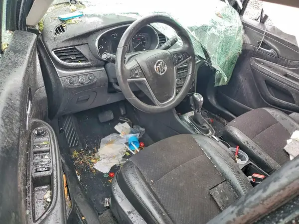KL4CJBSB6JB550890 2018 BUICK ENCORE - Image 8