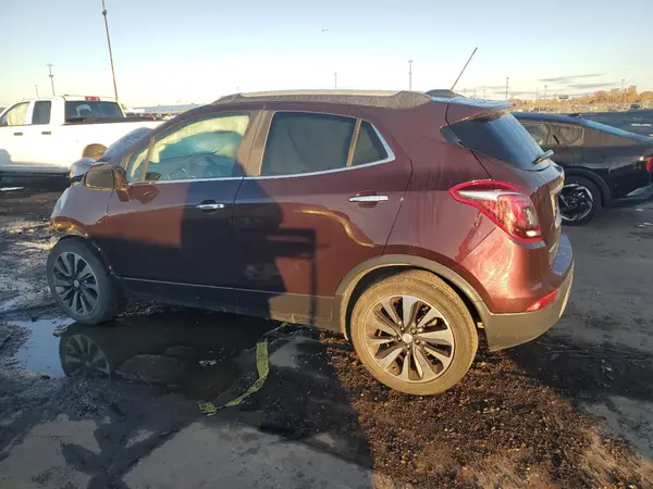 KL4CJBSB6JB566359 2018 BUICK ENCORE - Image 2