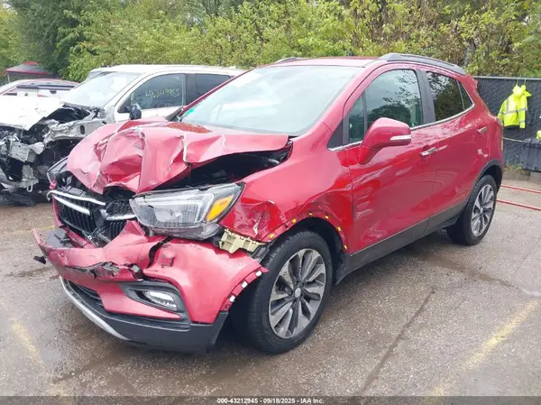 KL4CJBSB6JB604091 2018 BUICK ENCORE - Image 2