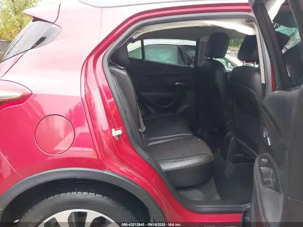 KL4CJBSB6JB604091 2018 BUICK ENCORE - Image 8