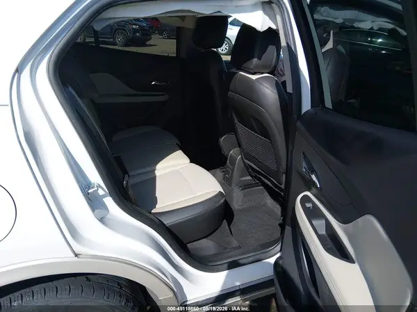 KL4CJBSB6JB607833 2018 BUICK ENCORE - Image 8