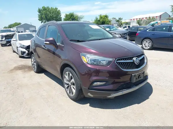 KL4CJBSB6JB609887 2018 BUICK ENCORE - Image 1