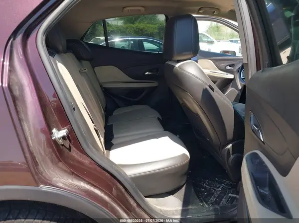 KL4CJBSB6JB609887 2018 BUICK ENCORE - Image 8